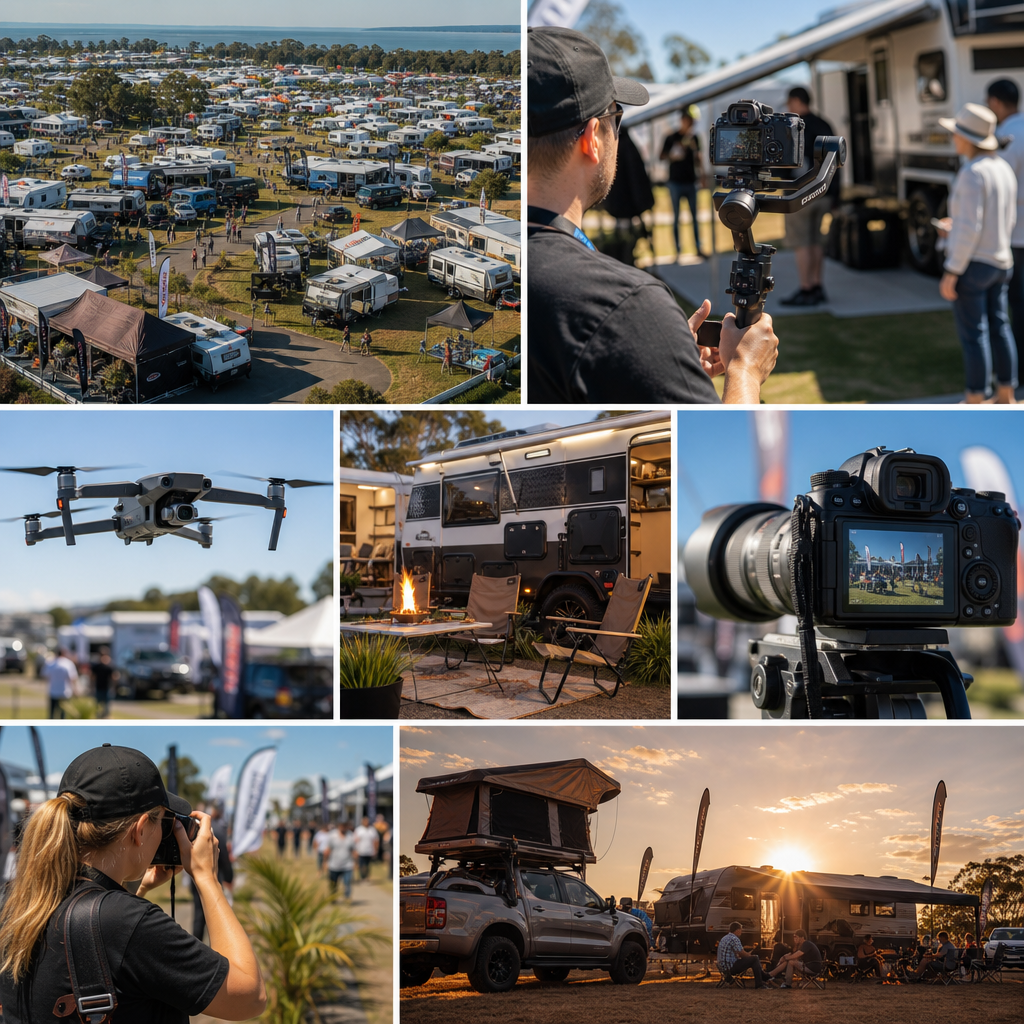 Expo Coverage
